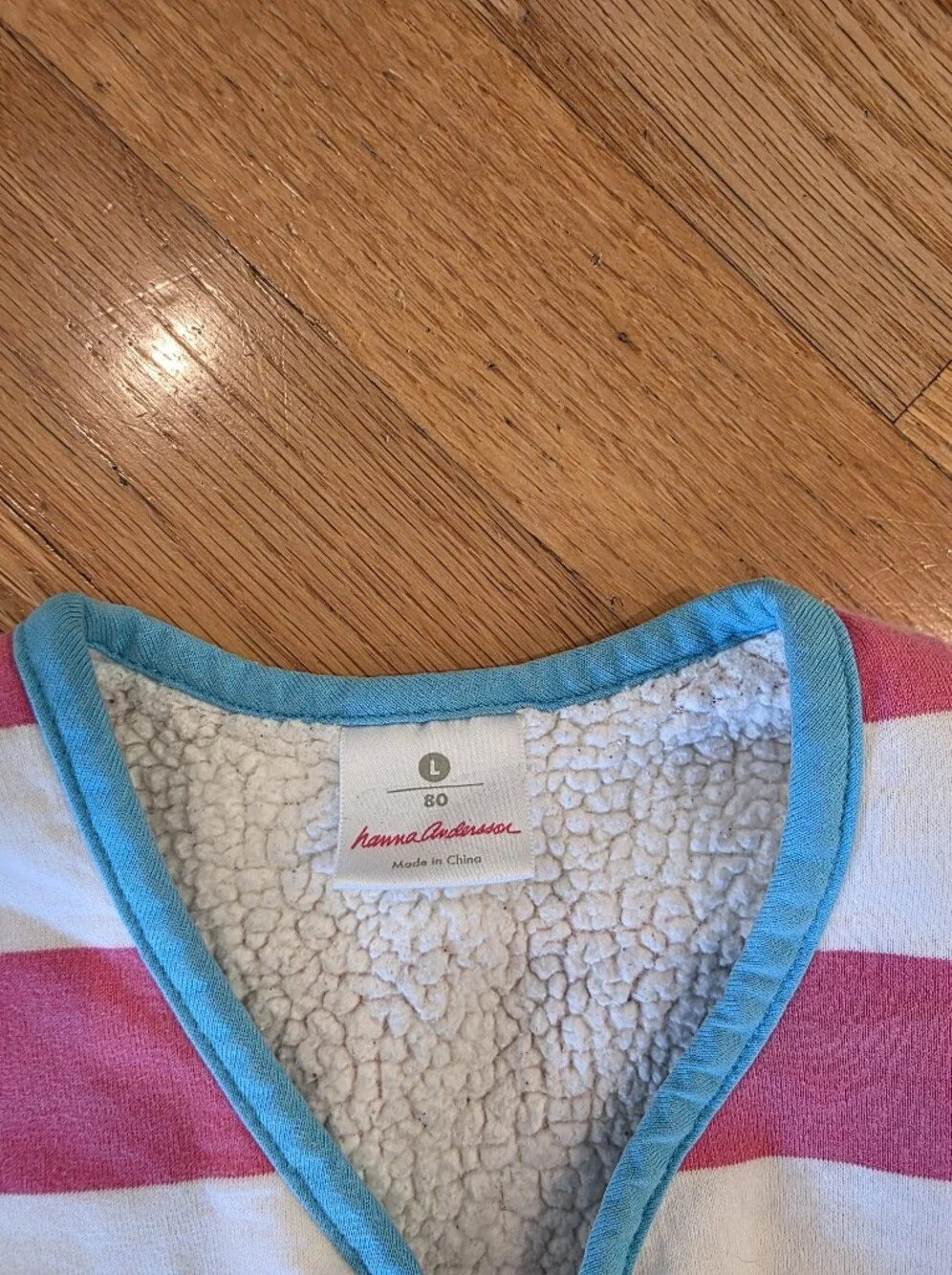 Hanna Andersson Baby Sleep Sack